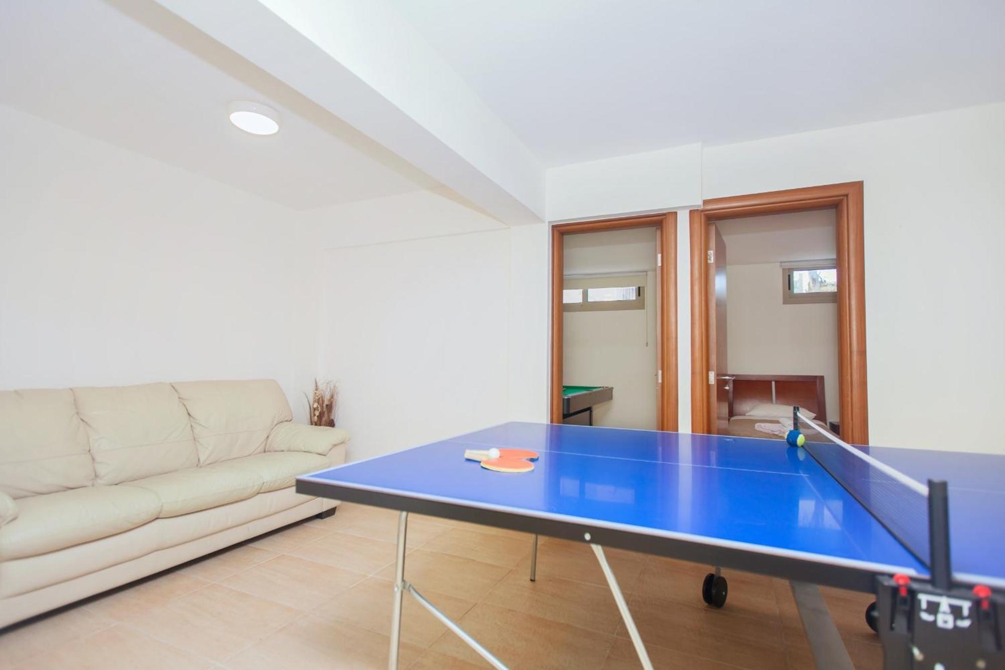 Villa Saraliana Sandy Beach Villas - Heated Pool - Jacuzzi - Private Beach Area Πόλη Εξωτερικό φωτογραφία